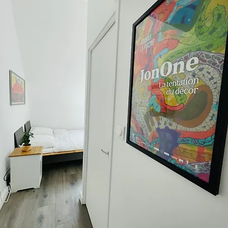 Studio Passage Des Arts - Vieux Lille Extérieur photo