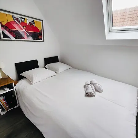 Studio Passage Des Arts - Vieux Lille Extérieur photo