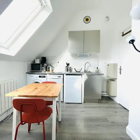 Studio Passage Des Arts - Vieux Lille Extérieur photo