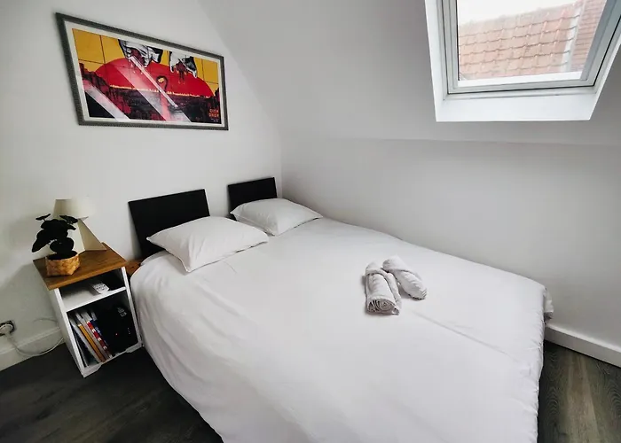 Studio Passage Des Arts - Vieux Lille