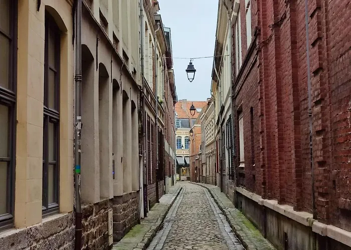 Studio Passage Des Arts - Vieux Lille