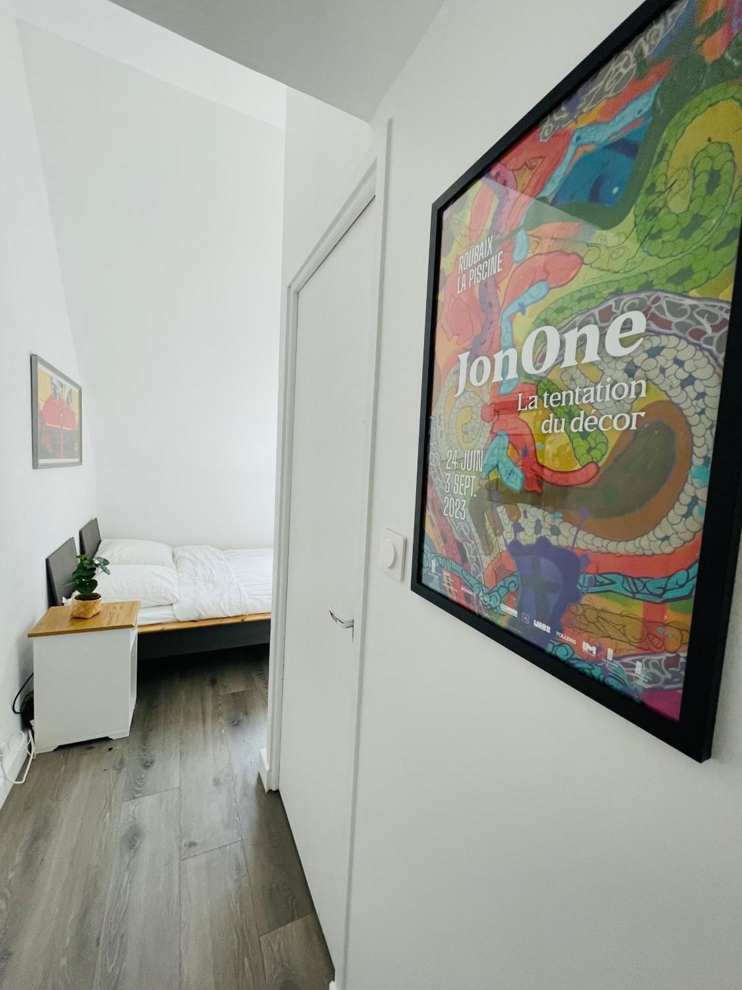 Passage Des Arts - Vieux Apartment Lille