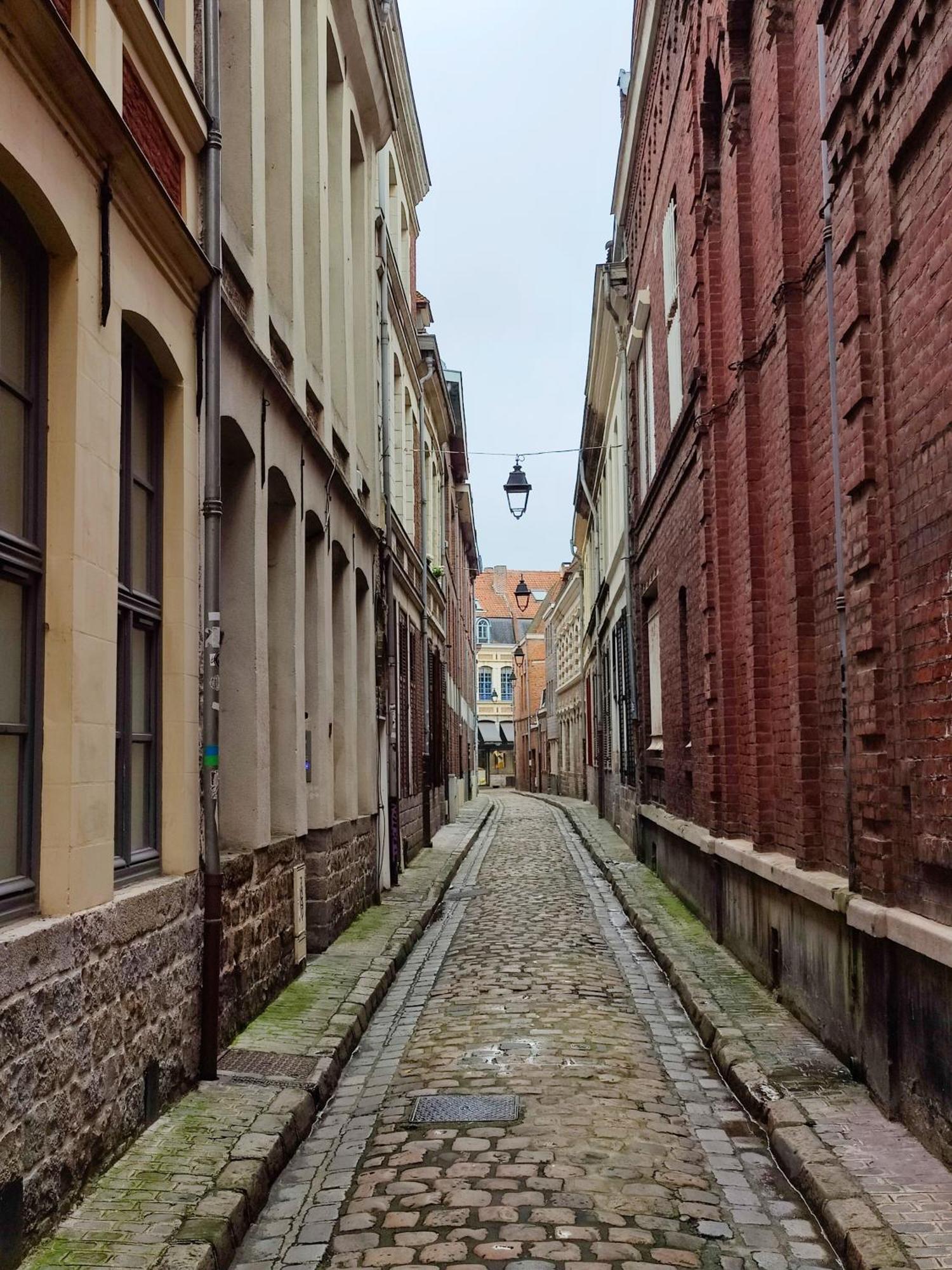 Passage Des Arts - Vieux Appartement Lille